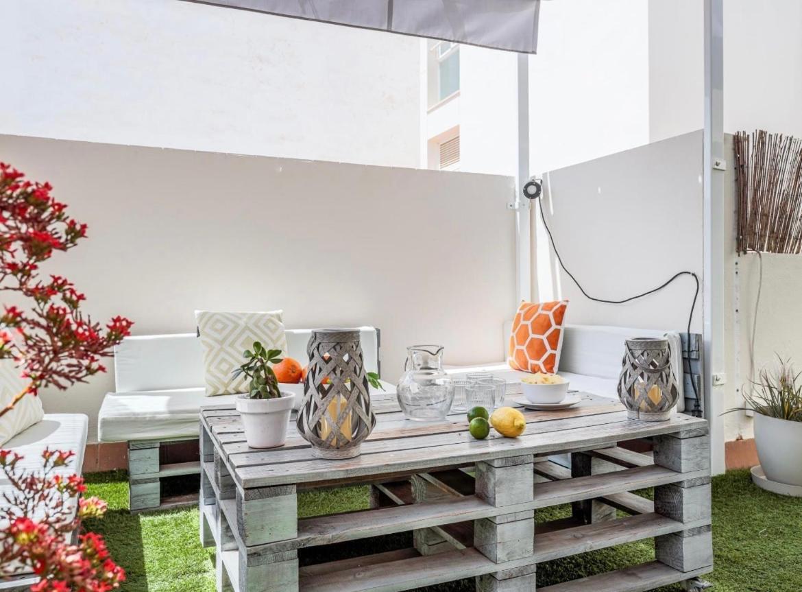 Appartement Exclusivo Duplex Con Terraza En Sevilla