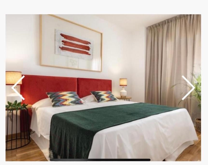 Exclusivo Duplex Con Terraza En Sevilha